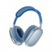 Наушники накладные HOCO W55 Pleasing BT5.4/90hours Sky синий