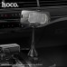 Автотримач Hoco H63 Utmost push-type car mount(cup holder) Чорний