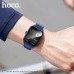 Смарт-годинник HOCO Y27 Smart sports watch(call version) синій