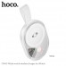 Бездротовий ЗП HOCO CW60 Whale watch wireless charger for iWatch білий
