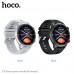Смарт-часы HOCO Y31 Smart sports watch(call version) серебристый