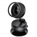 Автотримач Hoco H86 Dragon manual suction cup magnetic holder(universal) чорний сірий