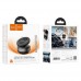 Автотримач Hoco H87 Dragon electric suction cup magnetic holder(universal) чорний сірий