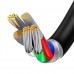 PD кабель Baseus Superior Series Fast Charging Data Cable Type-C to iP PD 20W 2m чорний CATLYS-C01