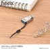 Перехідник-OTG HOCO UA10 Micro-USB Adapter сріблястий-Nickel