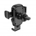 Автодержатель BOROFONE BH69 air outlet черный Автодержатель BOROFONE BH69 air outlet черный