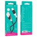 Кабель BOROFONE BX79 silicone charging for Type-C 3A/1m чорний