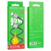 PD Кабель BOROFONE BX83 Famous Silicone Type-C to Type-C 60W/3A/1m чорний