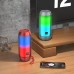 Акустична система BOROFONE BR25 Crazy sound colorful luminous чорна