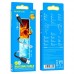 Кабель BOROFONE BX86 Advantage silicone charging for Micro 2.4A/1m чорний