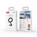 Автодержатель XO C158 magsafe Magnetic 360° Rotating Magnetic Cell Phone Holder черный Автодержатель XO C158 magsafe Magnetic 360° Rotating Magnetic Cell Phone Holder черный