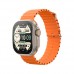 Смарт-годинник XO M11Ultra Curved Screen 9th Generation Wireless Smart Talking Watch помаранчевий