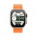Смарт-годинник XO M11Ultra Curved Screen 9th Generation Wireless Smart Talking Watch помаранчевий