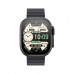 Смарт-годинник XO M11Ultra Curved Screen 9th Generation Wireless Charging Smart Talking Watch чорний
