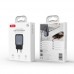 Мережевий зарядний пристрій XO L152(EU) QC18W 1USB-A Fast Charger Чорний Мережевий зарядний пристрій XO L152(EU) QC18W 1USB-A Fast Charger Чорний