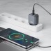 Мережевий зарядний пристрій XO L155(EU) PD30W 1USB-C fast charger Чорний