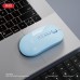 Комп'ютерна мишка XO M13 Tri-mode bluetooth Wireless Silent Mouse Блакитна
