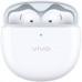 Наушники беспроводные в кейсе Vivo TWS Air белые