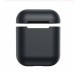 Чехол Baseus для  AirPods чорный (WIAPPOD-BZ01)