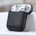 Чехол Baseus для  AirPods чорный (WIAPPOD-BZ01)