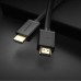 Кабель UGREEN HD104 HDMI Cable 5м чорный (10109)