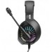 Игровые наушники Xtrike GH-890 3,5 мм/USB проводные с микрофоном и RGB подсветкой