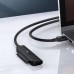 Карман для жесткого диска ноутбука UGREEN CM321 USB-C 3.0 to 2.5-Inch SATA Converter 50cm 70610 Внешний корпус