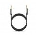 Аудио кабель UGREEN AV119 3.5mm Male to 3.5mm Male Cable 1m (10733)