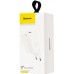 Сетевое зарядное устройство для Baseus Home Charger 1USB QC3.0 12V/2A белый (CCALL-BX02)