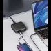 Сетевое зарядное устройство UGREEN CD226 100W 3xUSB-C+1xUSB-A Desktop Fast Charger EU (70870)