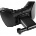 Подушка-подголовник для автомобиля Baseus First Class Car Headrest, чорный (CRTZ01-01)