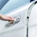 Защитная накладка для авто Baseus Streamlined car door bumper strip белый (CRFZT-02)