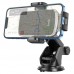 Автомобильный держатель для телефона HOCO CA95 Polaris push-type telescopic suction cup car holder