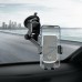 Автомобильный держатель для телефона HOCO CA95 Polaris push-type telescopic suction cup car holder