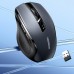 Беспроводная мышка компьютерная MU006 UGREEN Portable Wireless Mouse чорный 15063 Мышка для ноутбука и ПК