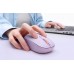 Мышка Baseus F01B Tri-Mode Wireless Mouse 2.4G  Purple (B01055503513-00)
