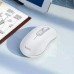 Мышка Беспроводная Hoco Gm21 Platinum 2.4 G Business Wireless Mouse белый/серый