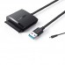 Переходник SATA USB 3.0 для HDD/SSD 2.5 3.5 Ugreen (60561)