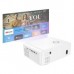 Проектор HOCO DT3 Smart electric focus projector(1080P Android version)(EU) белый