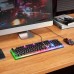 Мышка + клавиатура HOCO GM18 Luminous gaming keyboard and mouse set чорный