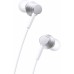 Наушники вакумные Baseus Encok HZ11 Wiкрасный Earphones Moon белый (A00164200213-Z1)