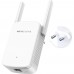 Повторитель - ретранслятор Wi-Fi - Mercusys ME30 Range Extender 1167 Mbps