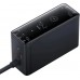 Зарядное устройство Baseus Digital Fast GaN Charger 240W 3C+U+DC (P10163901113-00) умное с APP