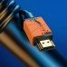 Кабель Hagibis HM04 HDMI to HDMI 2.1 3 метри Кабель Hagibis HM04 HDMI to HDMI 2.1 3 метри