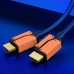 Кабель Hagibis HM04 HDMI to HDMI 2.1 3 метри Кабель Hagibis HM04 HDMI to HDMI 2.1 3 метри