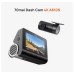 Видеорегистратор Xiaomi 70mai HDR Dash Cam 4K A810S + RC24 камера Видеорегистратор Xiaomi 70mai HDR Dash Cam 4K A810S + RC24 камера