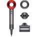 Фен Dyson HD08 Supersonic Nickel / Red (565266-01)