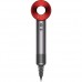 Фен Dyson HD08 Supersonic Nickel / Red (565266-01)