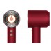 Фен Dyson Supersonic HD16 Nural Red Velvet / Gold (594823-01) EU Фен Dyson Supersonic HD16 Nural Red Velvet / Gold (594823-01) EU