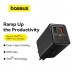 Зарядное устройство Baseus 65w Simultaneous Charging (Gan6 pro) 4 выхода